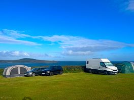 Camping field