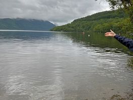 Lakes view