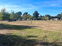 The main camping field