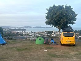 View from elsewhere on site