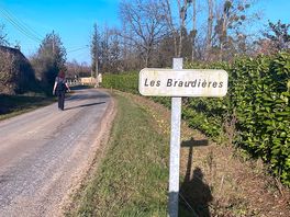 Authentic frans platteland