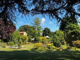 Mill cottage garden