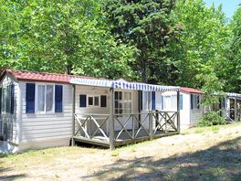 Spacious holiday home with covered terrace