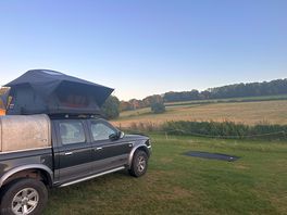 Tentbox friendly!