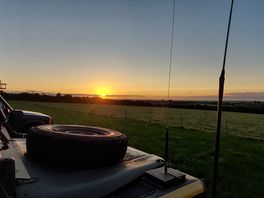 Best sunset location