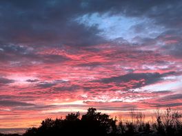 Beautiful sunsets