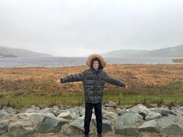 Typical weather for november in wales 😁