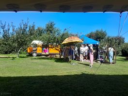 Sunday market