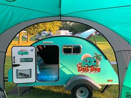 Dub bug campervan hire