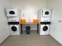 Laundry room-very handy if you get a rainy week!