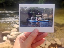 Local riverplay