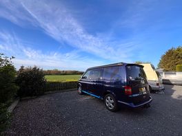Our pitches facing fields
