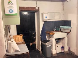 The kitchen