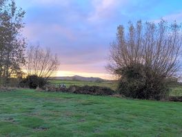 Views of glastonbury tor