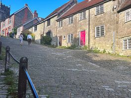 Gold hill