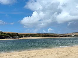 Rock beach