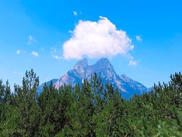 La montagne