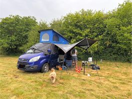 Our set up