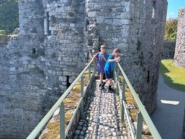 Beaumaris castle