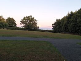 Lovely sunset