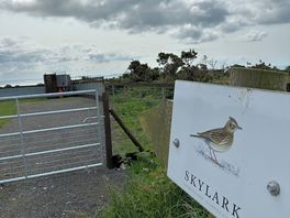 Enclosed Pitch no wash orshower available