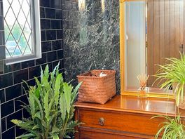 Shower block