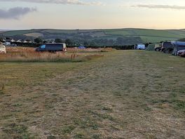Back of the field