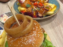 A light snack