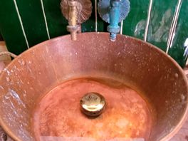 More of the taps!