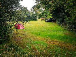 Mill lane campsite