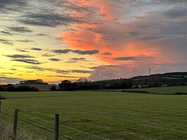 Beautiful evening