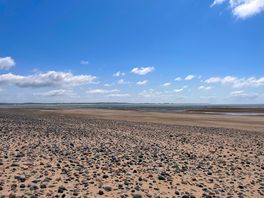 Beautiful estuary walks