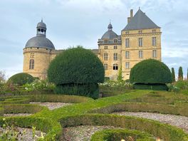Chateau hautefort
