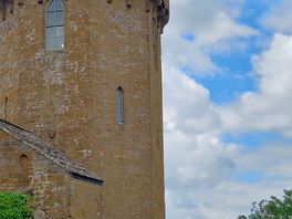 Castle at edgehill