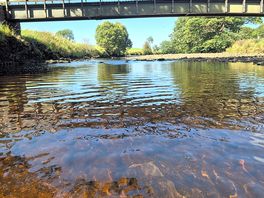 River ribble