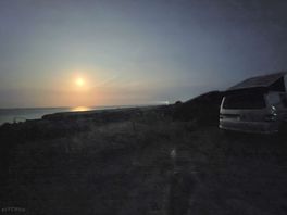 Evning views