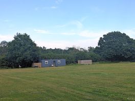 Toilet block and showers