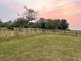 A tranquil location.