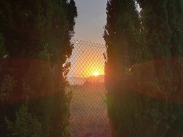 Zonsondergang