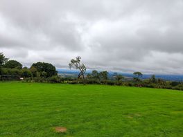 Beautiful views when the clouds started to lift