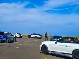 Spitfire racing event