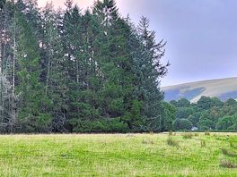 Walking from campsite