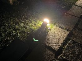 Another broken light