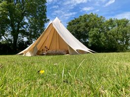 Set in 10 acres of woodland and meadow