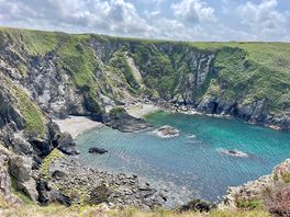 Our porthgain coastal walk