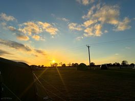 Beautiful sunset!
