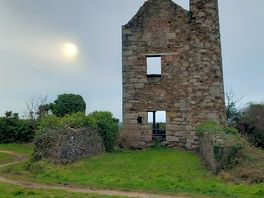 Wheal peavor, walking distance