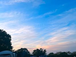 Lovely skies