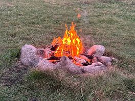 Camp fire