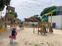 Play area